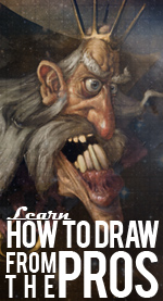 Pencil Kings - Learn how to Draw from the Pros